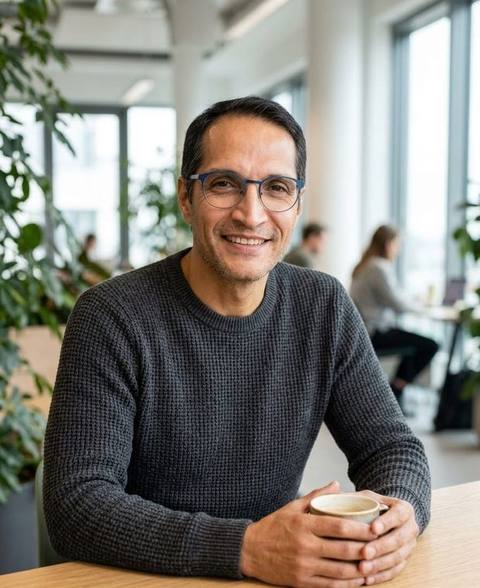 Rafael Jácome, fundador de jrai.work